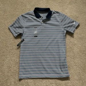 Nike Men's 2022 Dri-FIT Victory Striped Golf Polo